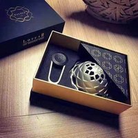 Aluminium Alloy Hookah Shisha Holder Bowl