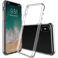 Shockproof Acrylic TPU PC Phone Case for iPhone Xs XR XS MAX