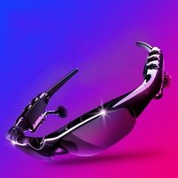 Hot selling Wireless Headphone BT Sunglasses Headset Music Sun Glasses Earphone for Driving Stereo