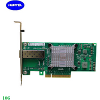 2 port network card 10G SFP Network AdapterX520-DA2 E10G42BTDA 10G Ethernet Server Adapter 10Gbps Dual Port PCI-E NIC