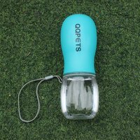 Portable Pet Dog Water Bottle Dispenser