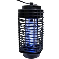 Dropshipping hot sale 3W Microwave Insect Killer Electric Mosquito Fly Bug Insect Control with Trap Lamp, AC 220V, EU Plug