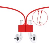 Best Price For Airpod Strap with Magnetic Sport Silicone Anti-lost Strap for Apple Airpod