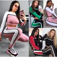Women's Casual Sportswear Set