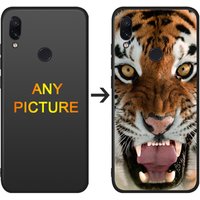 Guangzhou Recycled Mobile Phone Shell Case For Huawei Honor 8c,Anti Dropping Waterproof Phone Materials Case For Huawei honor