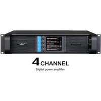 professional ahuja amplifiers audio 10000 watt power amplifier price pf10000q