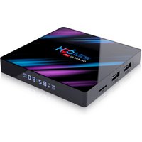2019 Factory rockchip H96 max rk3318 quad core 4k ultra hd smart android 9.0 tv box H96max RK3318 chip ott stb