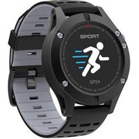 F5 Built-in GPS Smart Watch 2018 sports fitness watch Heart Rate Monitor Smart Bracelet for outdoor