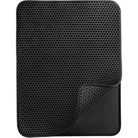 Double Layer EVA Cat Litter Trapper Mat Waterproof Base