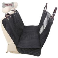 Waterproof Dog Car Seat Cover Pet Travel