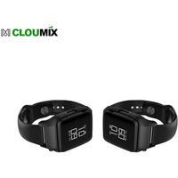 Fast Shipping Amulet Pod System Kit Large Stock Uwell Watch-style Pod Kit