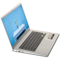 14.1" laptop computer support Z8350 quad core CPU with LED Screen