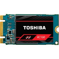 TOSHIBA 3D NAND RC100 Internal SSD 120GB M.2 NVMe PCIe Gen3x2 Internal Hard Disk For Laptop PC