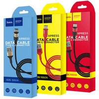 HOCO USB C Cable USB Type C Charge Data Sync USBC Cord Charger Type Fast Mobile Charger USB Cables