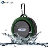 Ekinge 2019 Trending Products Wireless Car Wireless Speaker Outdoor Sport Portable C6 Waterproof Speaker