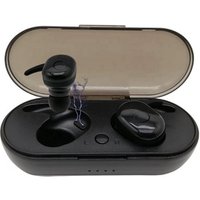 Amazon hot selling Mini Sport Wireless Bluetooth Earphone TWS 5.0 Double Stereo Earbuds for All Smartphones