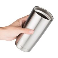 20 OZ regular water tumbler travel mugs with Lid Stainless Steel car tumbler double wall cups