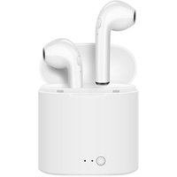 New Arrived Wholesale I7 TWS Sport Bluetooth Mini Microphone Wireless Best Cheap Outdoor Headset Stereo Earphone Phone Earbuds