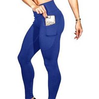 Gym Yoga Leggings Pocket
