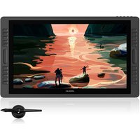Huion KAMVAS PRO 22 Digital Graphic Tablet Drawing Pen Monitor Display with Battery-free Passive Stylus
