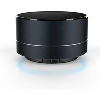 Best quality enjoy music subwoof speaker, minimalist wireless portable mini speaker with LED light