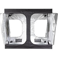 Hydroponic Indoor 240x120x200cm 600D Mylar Growbox/Grow Tent