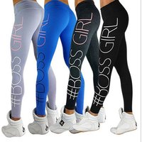 Yoga & Gym Stretch Leggings
