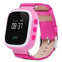 Smart baby watch Q60 kiddy watch with sim card slot_HL594