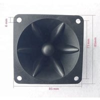 Super High Frequency 150W Car Tweeter Piezo Tweeter
