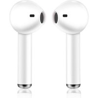 mobile accessories ear phones earphone handfree earphones in ear blue tooth sport headset handsfree v 4.1 earphone for iphone