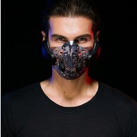 320mAh Anti-interference sport BT bone conduction earphone with cool mask S460