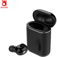 OKSJ Top sale Super mini wireless headphone M2i,wireless headset,mini wireless headphone factory sell