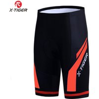 X Tiger Cycling Shorts Coolmax Pad