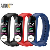 AinooMax L210 smart watch m3 m4 fitness bracelet band smartwatch