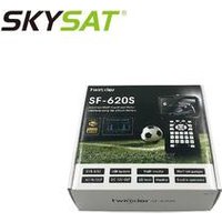 Full HD 4.3 inch TFT LCD display with backlight digital satellite meter twinkler SF-620S satellite finder with Spectrum Analyzer