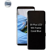 100% Original Oem S9 Plus Display Touch Screen Glass Digitizer Assembly Replacement For Samsung Galaxy S9 Plus Lcd