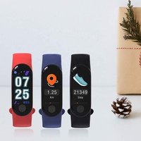 All-Day Heart Rate Activity Tracking Blood Pressure Sleep Monitor GPS Fitness Ultra-Long Battery Life Sports Watch