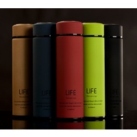 HT200002 High Quality Modern Custom Vacuum Thermos Cups Capacity Customized Christmas Vacuum Flask