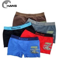 Little Printed Breathable Soft Briefs Boxers