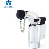 YZ 692 Butane Gas Windproof Torch Lighter Cigarettes