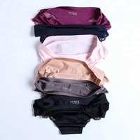 Breathable Lace Lingerie Panties