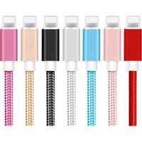 Best mobile accessories nylon barato cabo micro usb kabelis kaapeli type c Kabel data USB-kabel kablosu charger charging cable