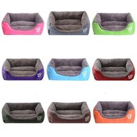 Luxury Soft Memory Foam Dog Bed Pets