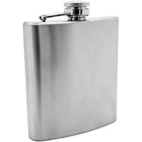 Leak Proof Stainless Steel Hip Flask