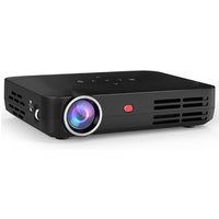 1280x800 native resolution factory price touch pad mini LED smart 3D fhd 1080P support 4K support pico pocket projector