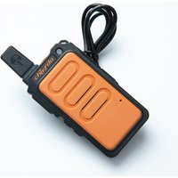 Cheapest two way radio Mini size UHF walkie talkie from chierda Colorful Radio for sell X9