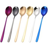 New arrivals Food grade SS304 Stainless steel Spoon