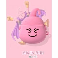 Amazon for airpod bluetooth cover Dragon Ball Super Magic Man Buu for airpods case cartoon accessories