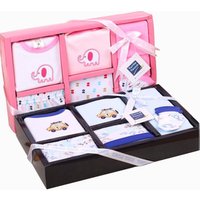 Clothing Gift Set – 8 Pieces 100% Cotton