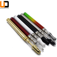 custom packaging twist voltage control 510 thread cbd oil vape pen battery preheat